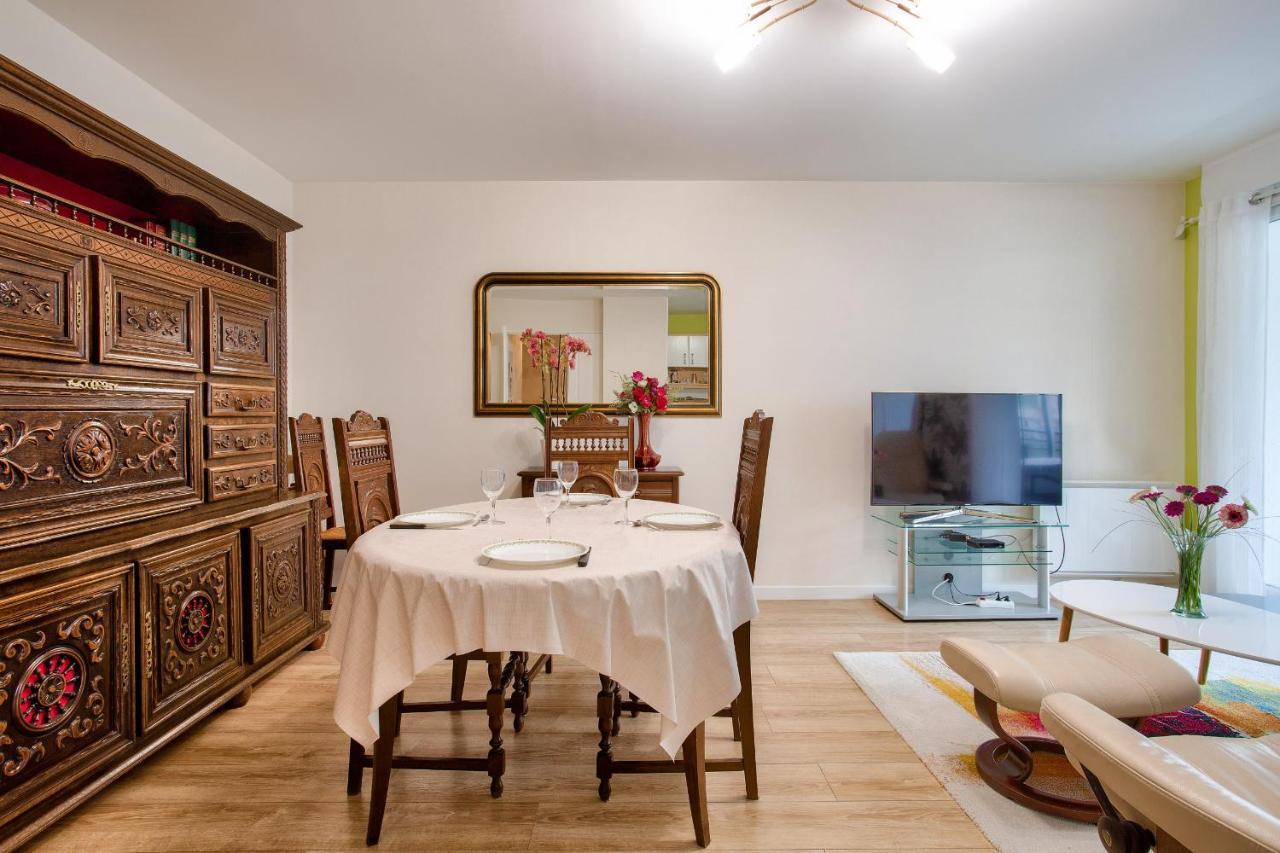 Appartement De Charme Proche Centre-Ville Nantes Dış mekan fotoğraf