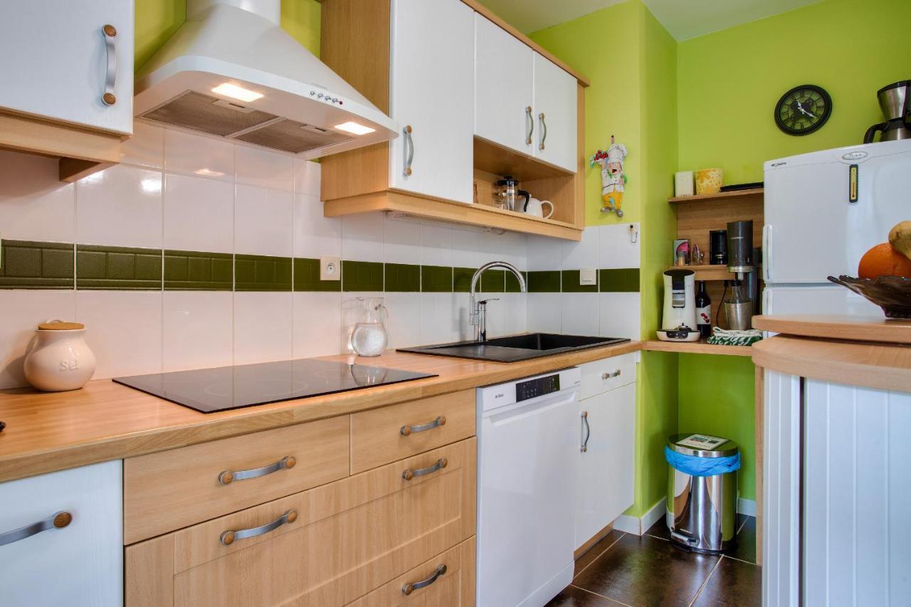 Appartement De Charme Proche Centre-Ville Nantes Dış mekan fotoğraf