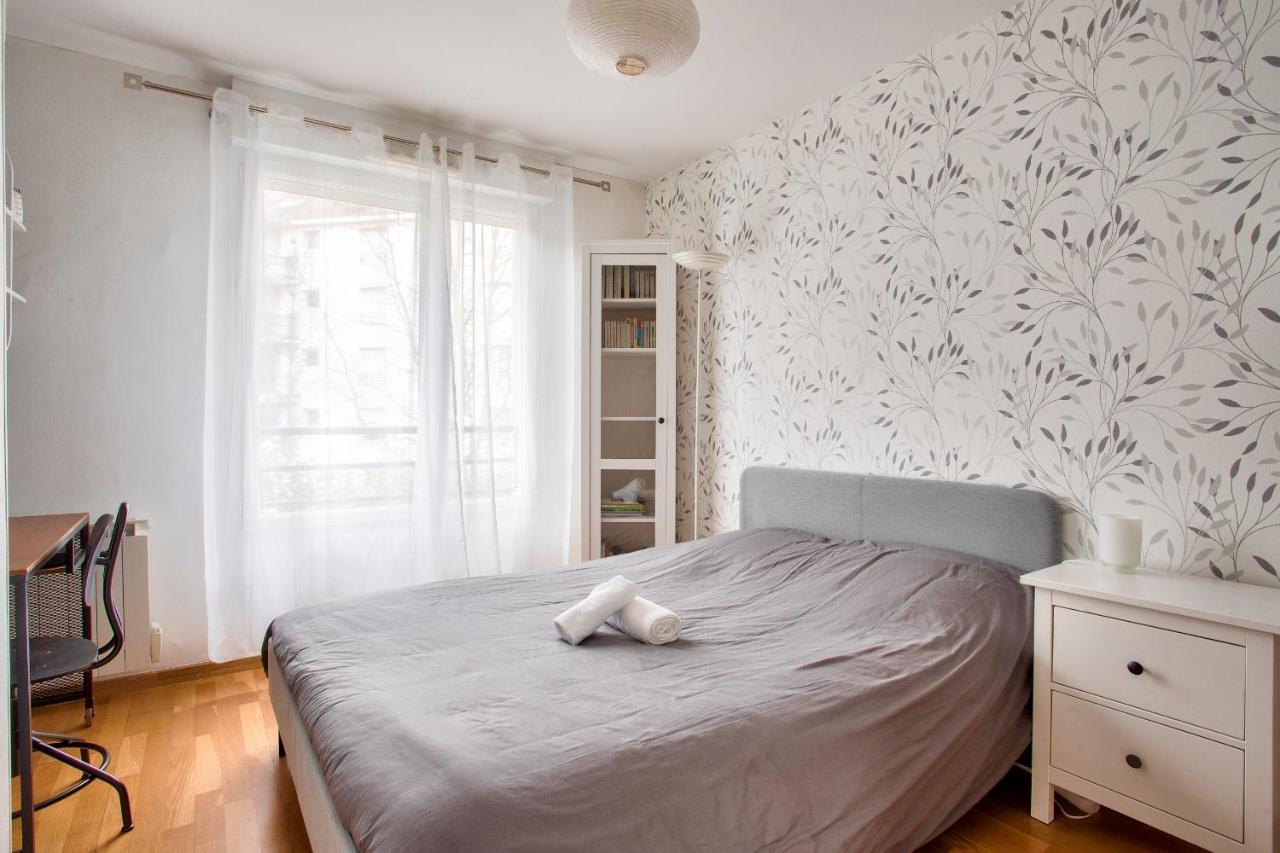 Appartement De Charme Proche Centre-Ville Nantes Dış mekan fotoğraf