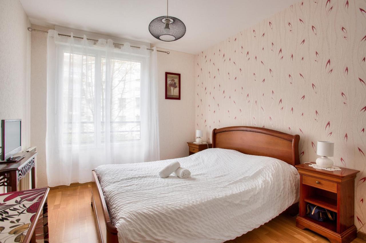 Appartement De Charme Proche Centre-Ville Nantes Dış mekan fotoğraf